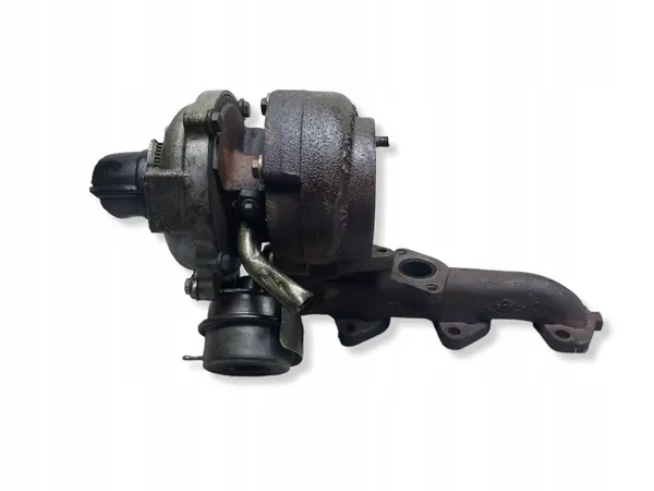 Turbocompressor OEM 54399700070 para Renault Scenic II 1.5 DCI image 3