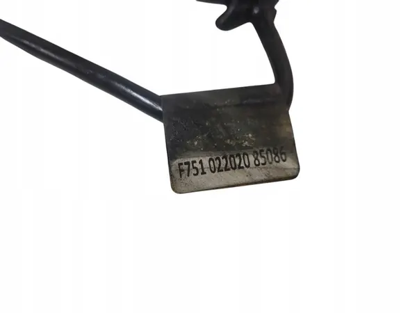 Kraftstoffrücklaufrohr FORD C-MAX II 1.6L image 4