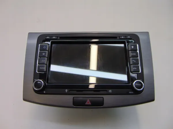 Radio Navigation VW PASSAT B7 OEM - Occasion image 2