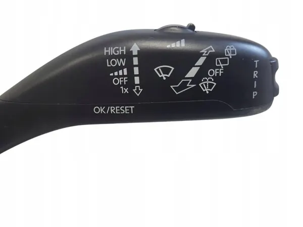 Combinatieschakelaar Volkswagen Polo V 6Q0953503EA image 6