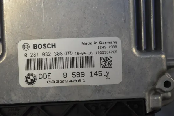 Kit Ignição BMW OEM 8589145 para 3 Touring image 7