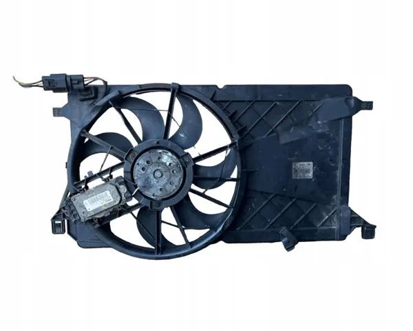 Jäähdytinpuhallin OEM 3M5H-8C607-RJ Volvo V50 image 2