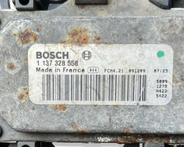 Jäähdytinpuhallin OEM 3M5H-8C607-RJ Volvo V50 image 3