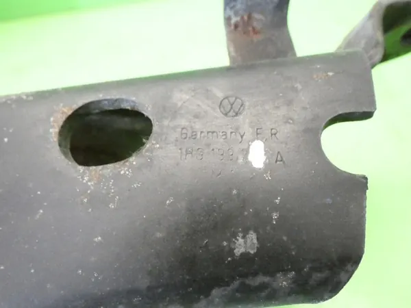 Vaihteiston tuki 1H0199273A VW GOLF MK3.5 III IV 1.8 CABRIO image 6