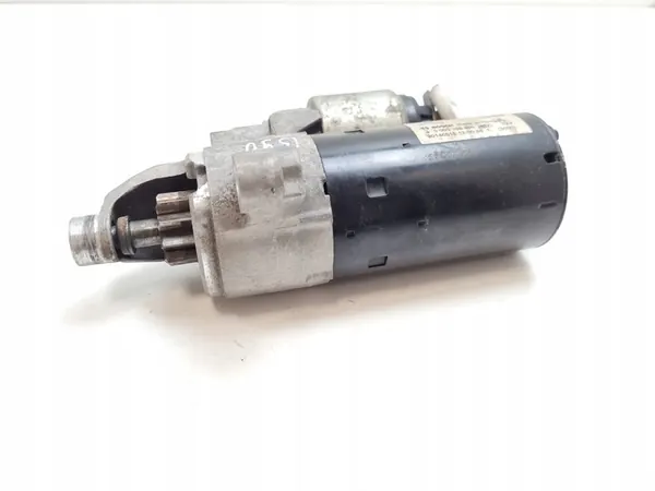 Motor de arranque 4.0 V8 Bentley Continental GT 2012-2018 OEM 079911021G image 6