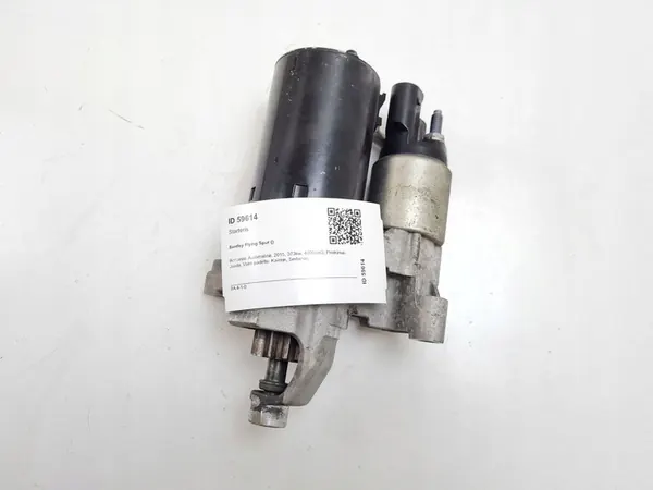 Motor de arranque 4.0 V8 Bentley Continental GT 2012-2018 OEM 079911021G image 9