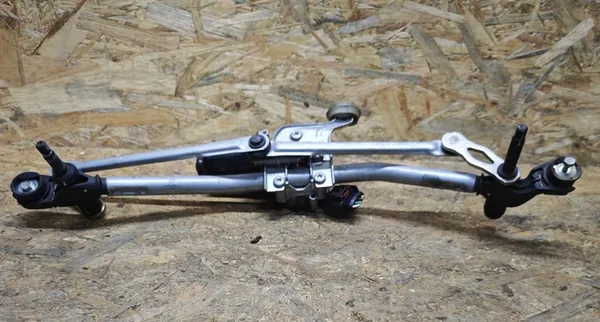 Wissermotor Mechanisme Opel Peugeot Citroen C4 III C4X image 2