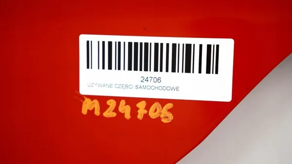 Ford OE 371117638 Motorkap voor Focus MK3 image 8