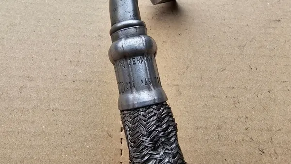 OEM 028145736T Turbooljeledning för VW 1.9TDI image 5
