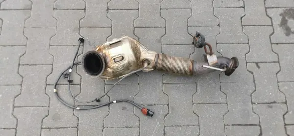 Catalyseur Ford Focus MK4 1.5 EcoBoost JX61 image 2