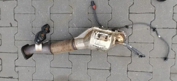 Catalyseur Ford Focus MK4 1.5 EcoBoost JX61 image 4