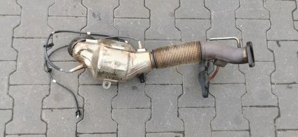 Catalyseur Ford Focus MK4 1.5 EcoBoost JX61 image 5