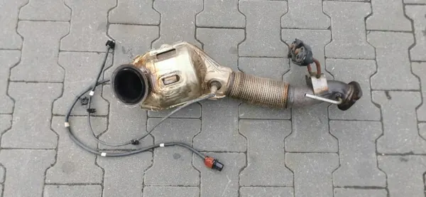 Catalyseur Ford Focus MK4 1.5 EcoBoost JX61 image 6