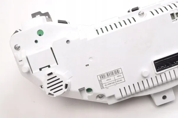 Compteur Honda Civic X OEM 78100 HR0468319 image 7