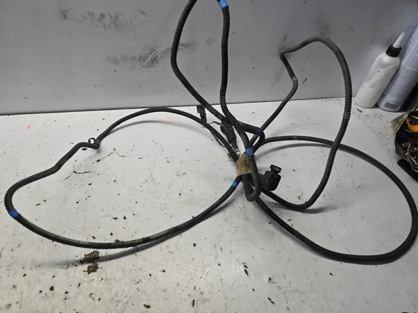 Tuyau AdBlue OPEL ZAFIRA C 1.6 CDTI image 1