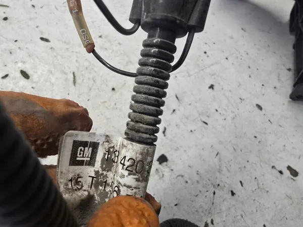 Tuyau AdBlue OPEL ZAFIRA C 1.6 CDTI image 4