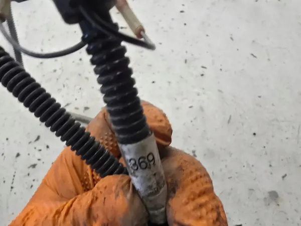 Tuyau AdBlue OPEL ZAFIRA C 1.6 CDTI image 5