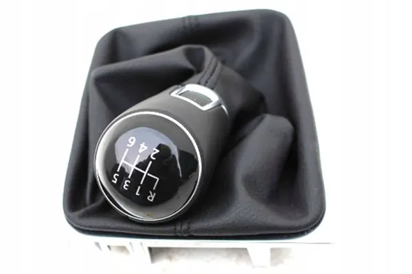 Pomo de mudanças VW Golf 7 OEM 5G1711113C image 8