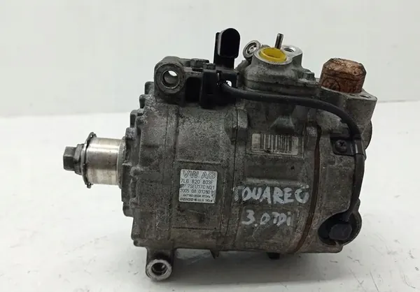 Compressore Aria Condizionata VW Touareg I 3.0 TDI image 2