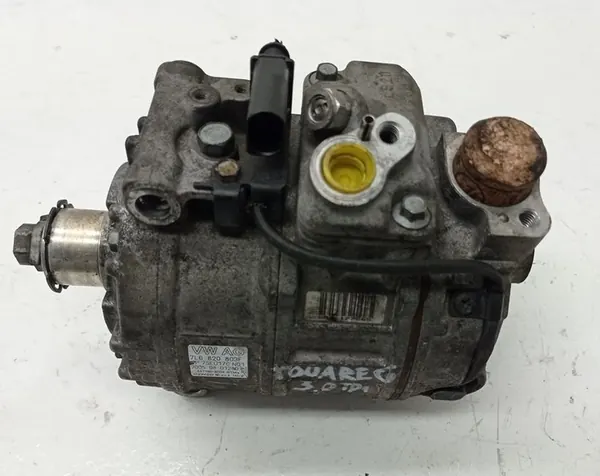 Compressore Aria Condizionata VW Touareg I 3.0 TDI image 6