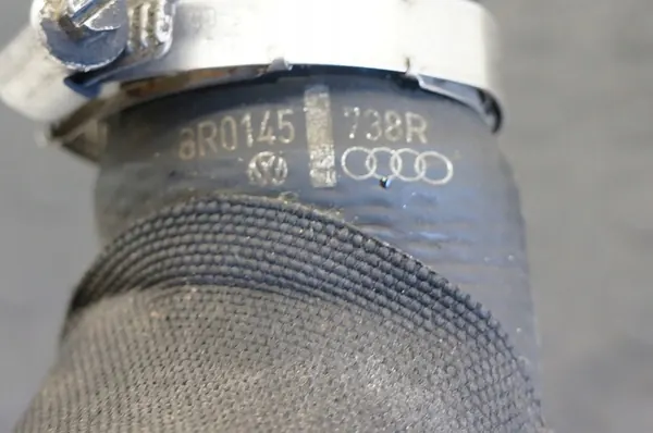 Tubería de Intercooler Audi Q5 2.0 TFSI 8R0145738R image 4