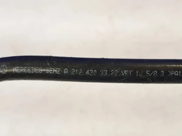 Flexibles de frein OEM A2124303320 Mercedes-Benz E W212 image 3