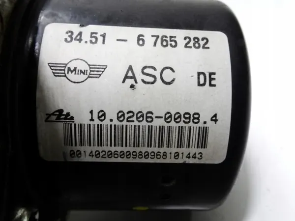 ABS-pump OEM 6765282 6765284 för MINI R50 R52 R53 image 6