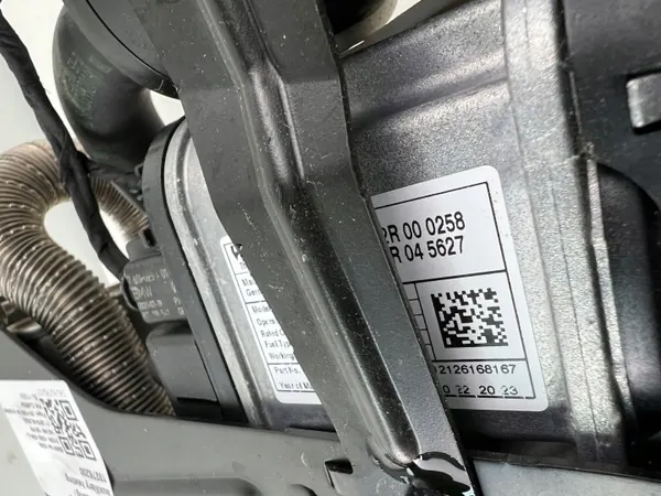 Webasto extravärmare OEM 5A3A009 för BMW 5 G30 G31 image 9