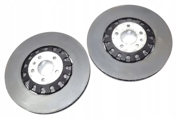 Vorderbremscheiben OEM 4M0615301AS Audi VW image 2