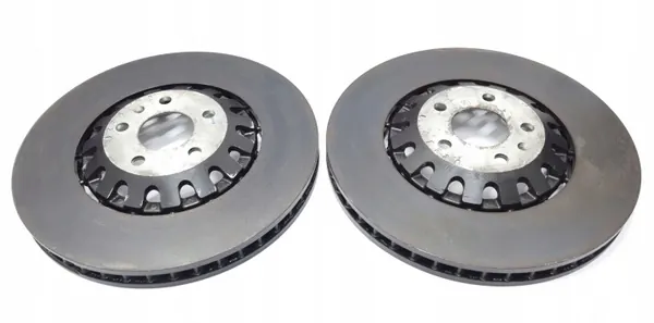 Vorderbremscheiben OEM 4M0615301AS Audi VW image 3