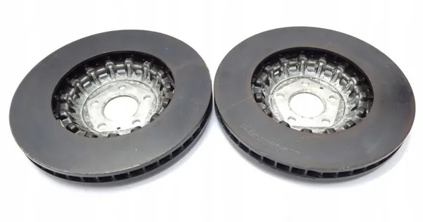 Vorderbremscheiben OEM 4M0615301AS Audi VW image 6