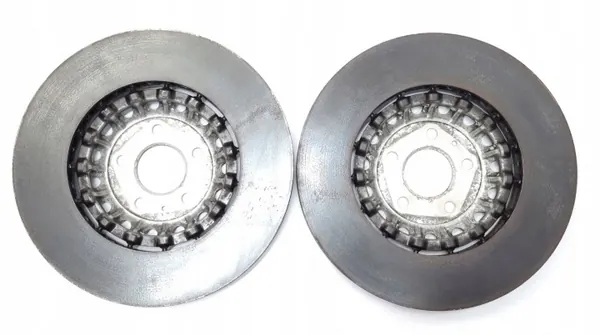 Vorderbremscheiben OEM 4M0615301AS Audi VW image 8