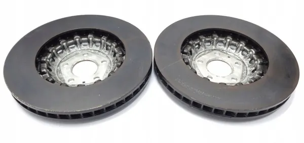 Vorderbremscheiben OEM 4M0615301AS Audi VW image 9