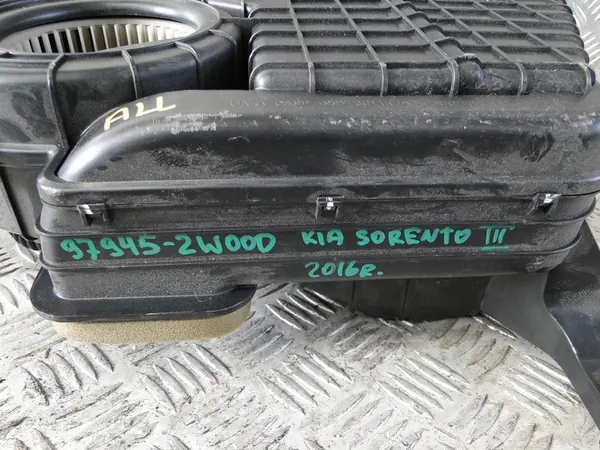 Ventilador de calefacción trasero Kia Sorento III 97945-2W000 image 5