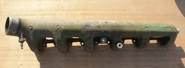 Colector de Escape MAN OEM 51 08201-3311 - Usado image 3