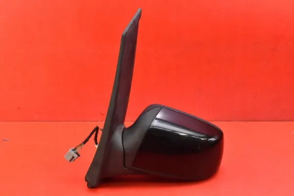 Espejo izquierdo negro OEM 015847 para Ford Focus C-Max MK1 image 2