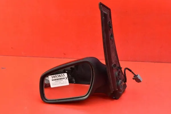 Espejo izquierdo negro OEM 015847 para Ford Focus C-Max MK1 image 3