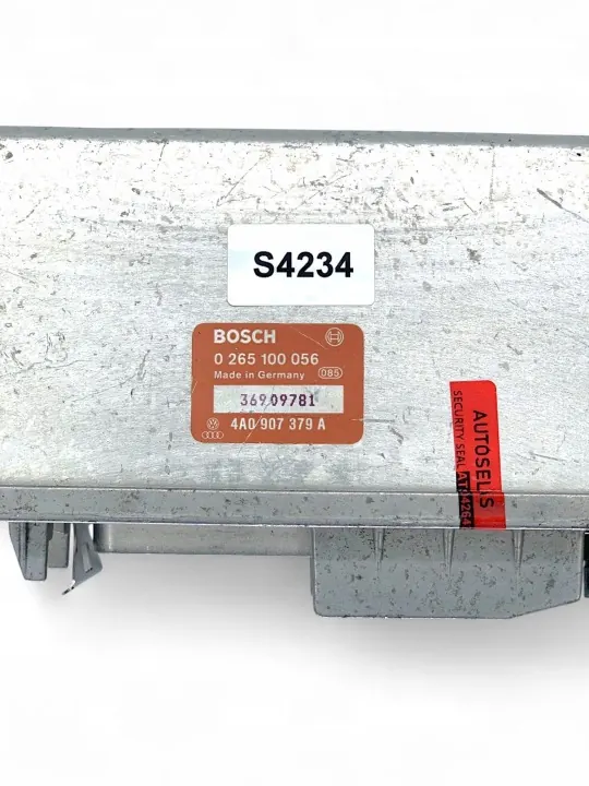 ABS-pumpstyrenhet OEM 0265100056 för Audi 100 image 3