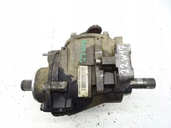 Boîte de transfert OEM 0A6409053AE pour VW Tiguan I 5N image 6