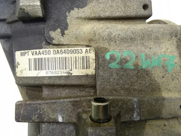 Boîte de transfert OEM 0A6409053AE pour VW Tiguan I 5N image 8