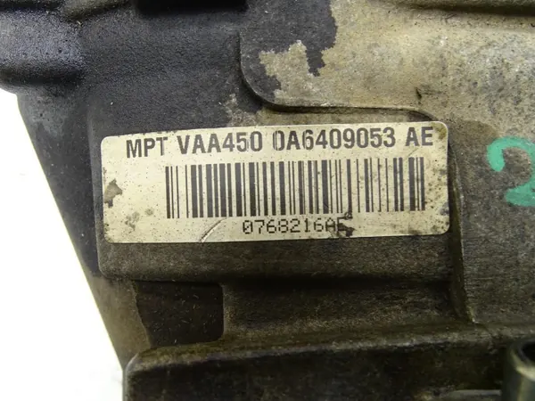 Boîte de transfert OEM 0A6409053AE pour VW Tiguan I 5N image 9
