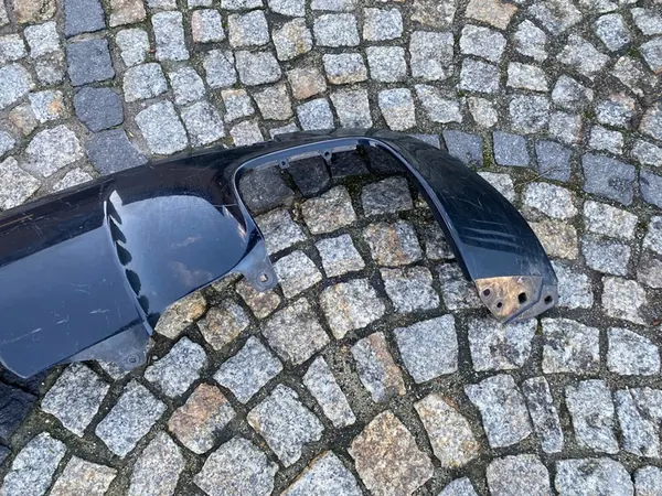 MERCEDES 156 GLA Bakspoiler Diffuser 1568850925 image 10
