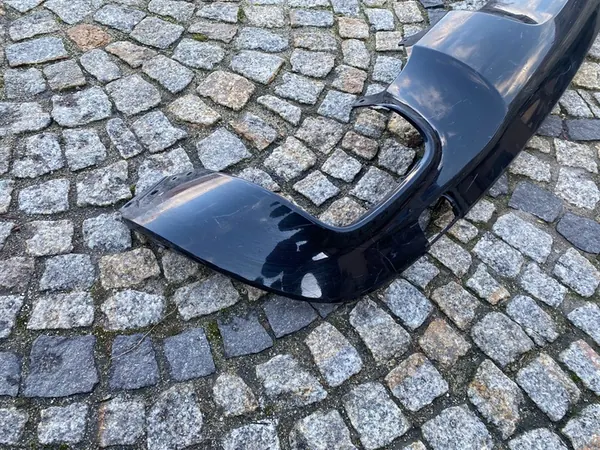MERCEDES 156 GLA Bakspoiler Diffuser 1568850925 image 2