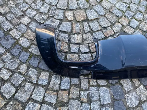 MERCEDES 156 GLA Bakspoiler Diffuser 1568850925 image 3