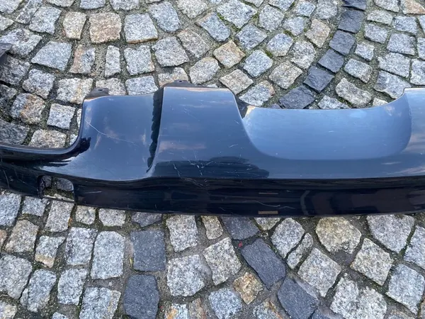 MERCEDES 156 GLA Bakspoiler Diffuser 1568850925 image 4