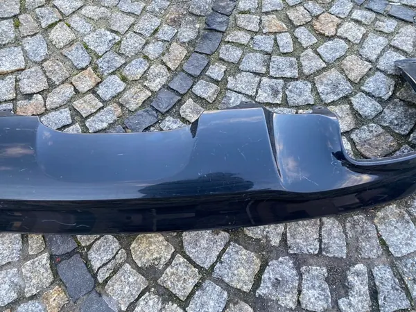 MERCEDES 156 GLA Bakspoiler Diffuser 1568850925 image 5