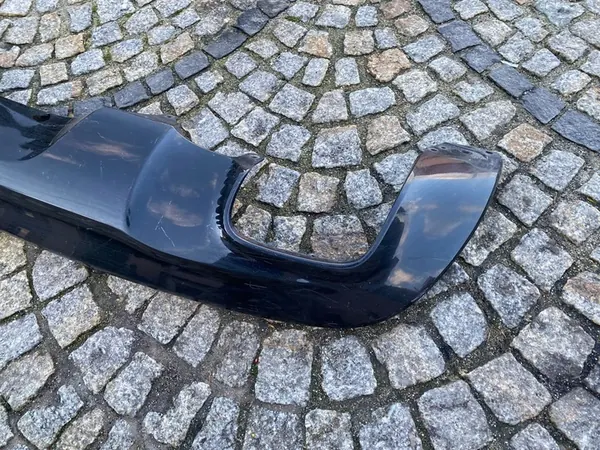 MERCEDES 156 GLA Bakspoiler Diffuser 1568850925 image 6