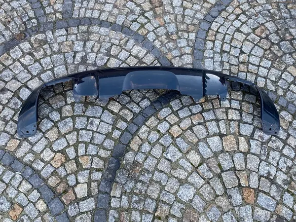 MERCEDES 156 GLA Bakspoiler Diffuser 1568850925 image 7