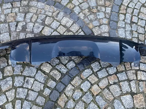 MERCEDES 156 GLA Bakspoiler Diffuser 1568850925 image 9