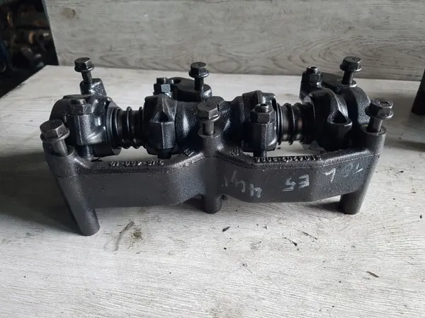 Teclado de válvulas culata OEM D0834 para MAN TGL 4.5L image 3